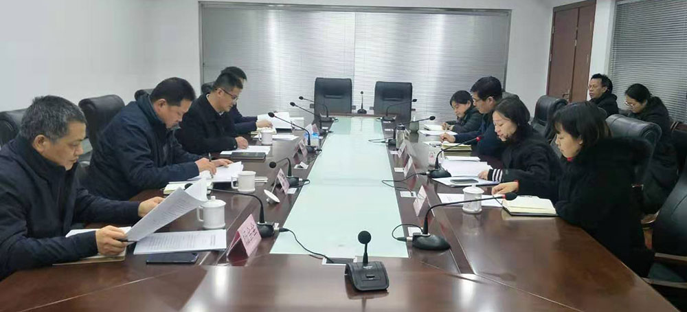 區(qū)委常委、常務副區(qū)長胡建宏到屯溪城建投公司調研