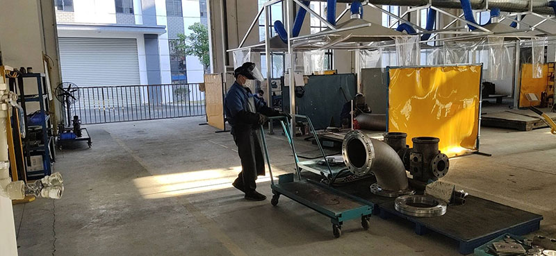 屯溪城建投公司力促項目有序復(fù)工、支持企業(yè)有序復(fù)產(chǎn)