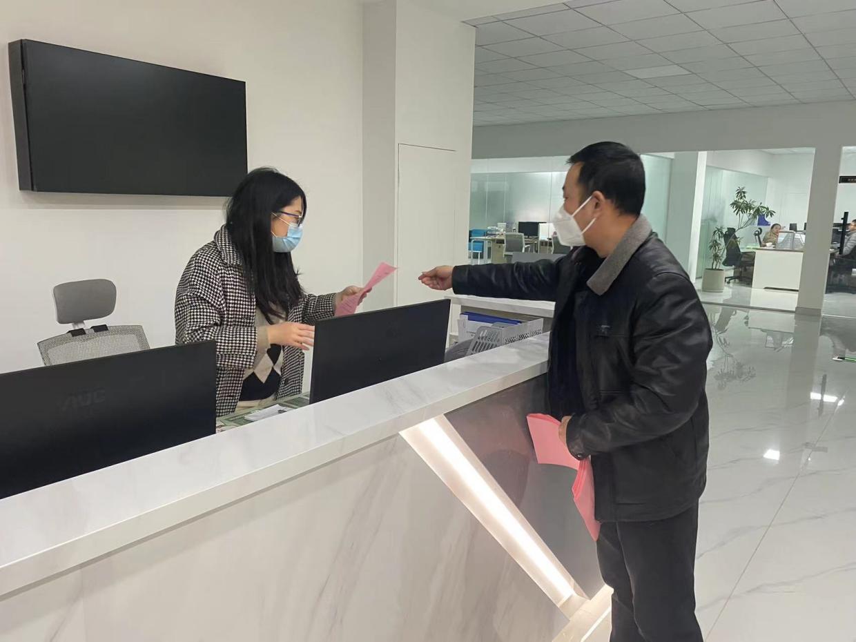 國資運(yùn)營公司組織發(fā)放“安全生產(chǎn)一封信”，切實守住安全生產(chǎn)底線