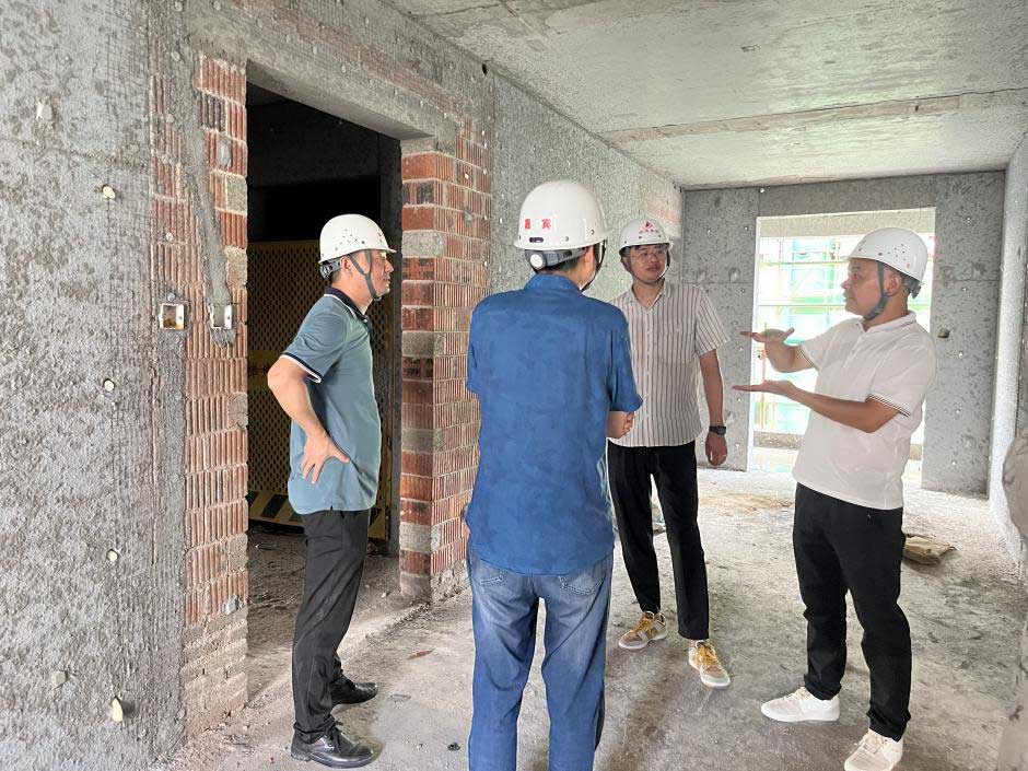 城建投公司率隊赴杭州學習—打造宜居、韌性、智慧城市