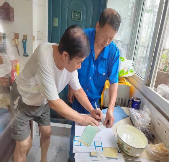 “三落兩?！惫泊偃?xì)夤艿栏脑熘脫Q工作安全平穩(wěn)有序
