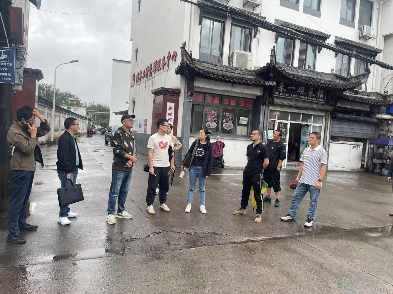 提前謀劃，周密部署：積極推進(jìn)隆阜片區(qū)鄉(xiāng)村振興項(xiàng)目